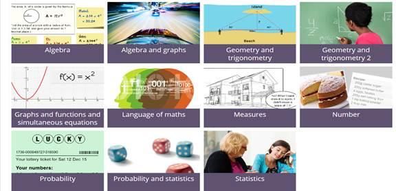 MATHS AND ENGLISH ONLINE MODULES WWW.