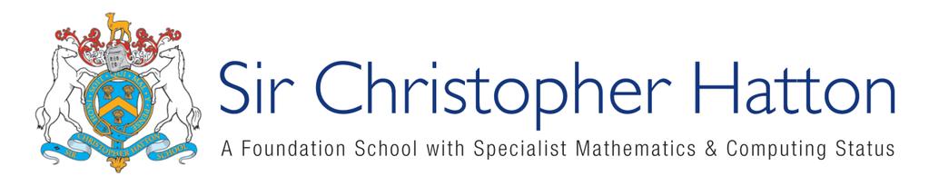 School Visitors Policy and Procedures Policy Statement The Governing Body assures all visitors a warm, friendly and professional welcome to Sir Christopher Hatton School, whatever the purpose of