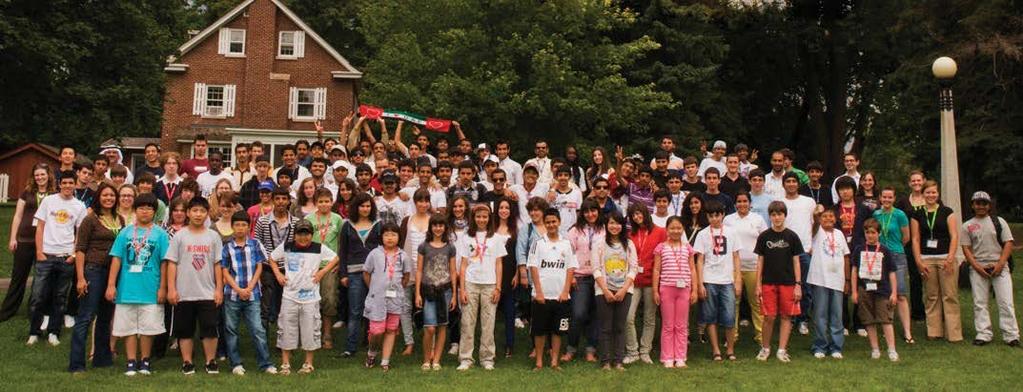 ITP and NSL 2016 Ottawa Summer Camp ITP in collaboration with NSL Camps in Ottawa-Canada, warmly invites you to join us in Summer 2015 for an English Language Program and Camp experiences of a