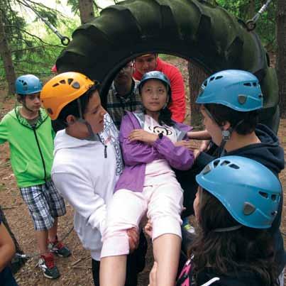 * Premium Escorted All Day Weekend Trips 3 days and 2 nights weekend trip to an Outdoor Education Centre in Ontario, including tour of the forest, canopy walk