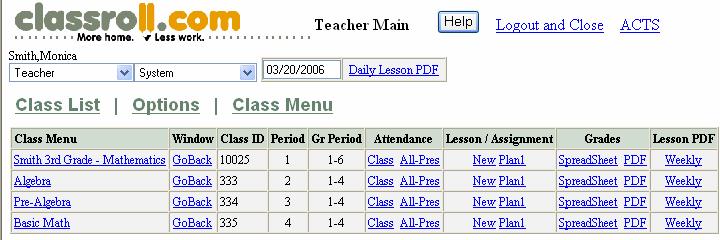 Teacher Attendance Manual Attendance is entered at the teacher and administrative level.
