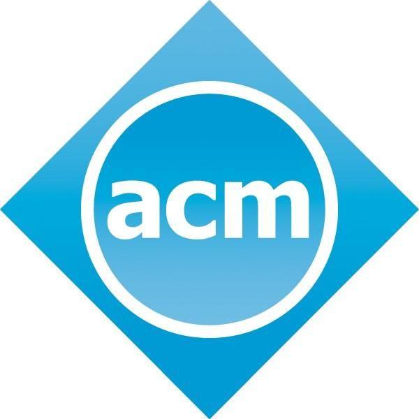 Association for Computing Machinery (ACM) The Pennsylvania State