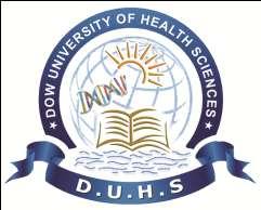 ADMISSIONS IN FIRST YEAR MBBS AND BDS AT Dow Medical College (DMC) & Dr.
