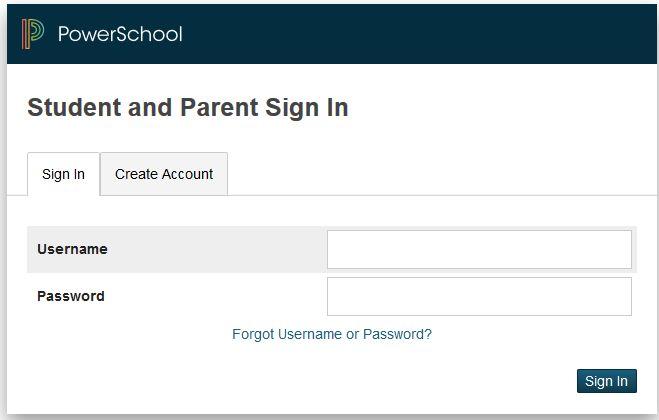 Powerschool Parent Portal Website: https://kcspsapp.k12k.