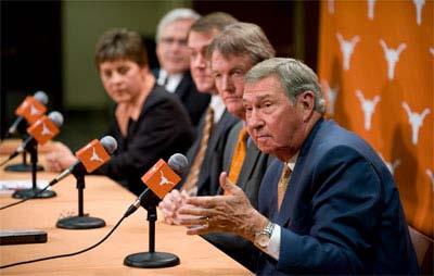 UT and ESPN to launch a University of Texas Network in Sept 2011 20-year,
