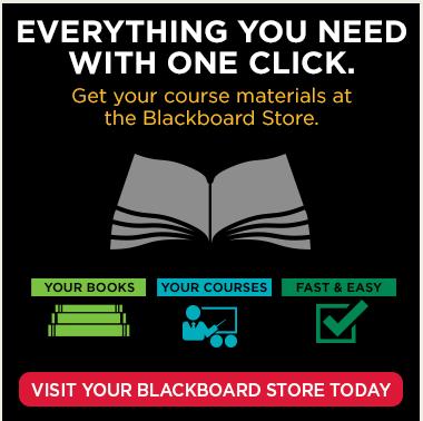 Blackboard Store Administrator Guide Version 1.