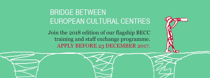 It aims to facilitate their international work experience and the acquisition of new competences and skills, which are crucial for providing better services to their community and audiences.