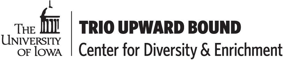 Upward Bound Application This is the application for the University of Iowa Upward Bound Project for the 2017-2018 academic year. Upward Bound can only accept complete applications.