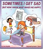 Hot Stuff To Help Kids Cheer Up: The Depression and Self- Esteem Workbook For senior elementary grades.