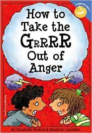 Each letter of the alphabet corresponds to a story that illustrates an aspect of anger as well activities to h elp s tudents d evelop knowledge and strategies for coping with their own anger or the a