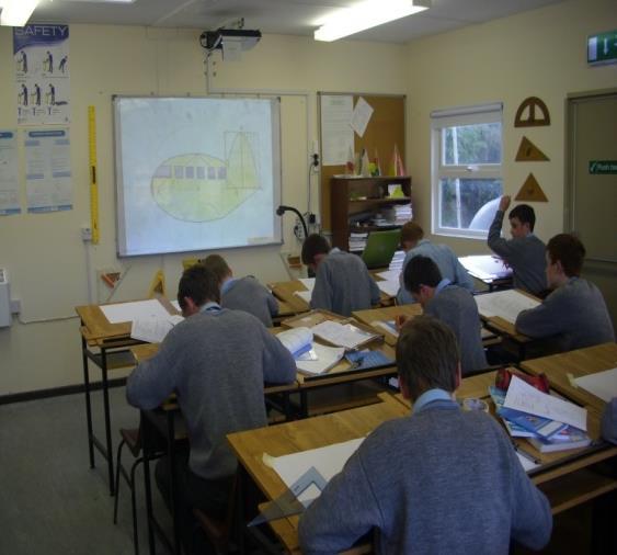 Subjects Available The school offers a broad curriculum preparing students for a variety of options following on from their second level education.