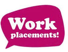 Secondly, work placement provides a secure and safe environment where you will be able to develop your skills and