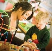 Our Degree BACHELOR OF EARL CHILDHOOD EDUCATION AND CARE (BIRTH-5) There is a strong practical learning focus to this degree so that when you graduate, you will be prepared to work in a variety of