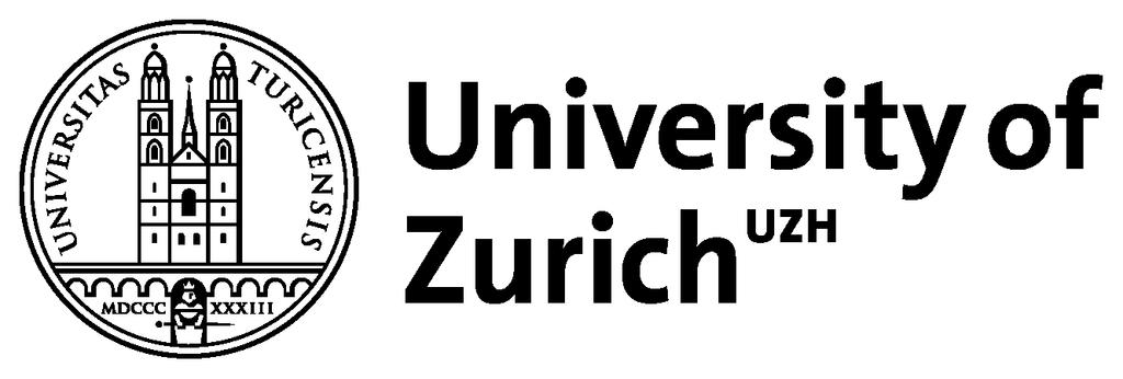 to Study When applying to study at UZH, students specify the degree program and study programs in which they plan to earn their degree.