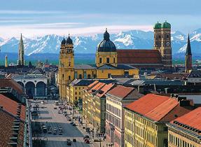 PRE-ARRIVAL INFORMATION BEFORE YOUR TRAVEL TO MUNICH Your language course will begin very soon.