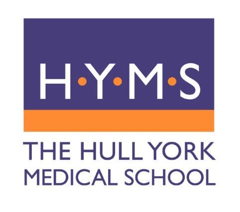Hull York Medical School Equal Opportunities Policy for HYMS Students Approval Process: Committee Outcome/Date of approval HYMS Management Board 23 rd September 2013 16 th December 2013 HYMS Quality