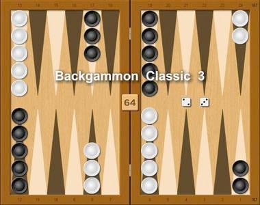 Example: Backgammon States: board configurations (about ) 10