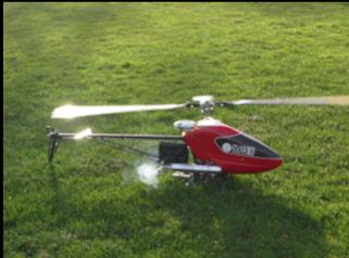 Some Examples Helicopter hovering: stable hovering in the presence of wind