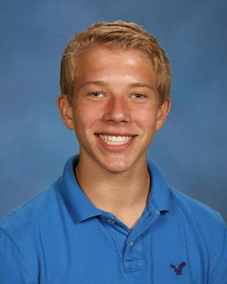 Cody, Class of 2014 was selected to be on the Youth Advisory Council by Congressman Ted Yoho.