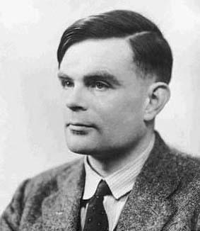 13 Turing Test English mathematician Alan Turing proposed in 1950 the following criterion for the intelligence of a machine: a human interrogator cannot differentiate whether s/he is communicating