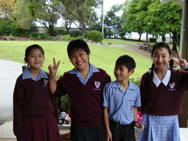 Student Profile Nam Hoang Vo is one of our twelve Primary Preparation students at John Paul International College. He comes from Vietnam and is staying with an Australian Homestay family.