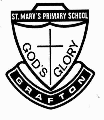 Annual Report 2009 Year ST MARY S PRIMARY SCHOOL GRAFTON 171 TURF STREET PO