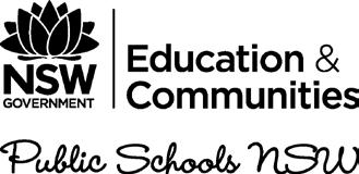 Department of Education and Communities VERSION DETAILS Version 5, 2015