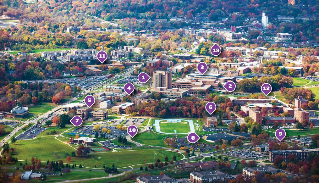 4 Welcome to Kent State University Your Home Away from Home Alongside its internationally-ranked academics, Kent State also offers its students a myriad of social and recreational activities while