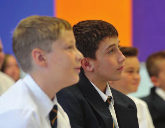 Learning for Life More and most able At Winstanley the more and most able students are given the opportunity to take part in a number of enrichment activities to challenge and inspire.