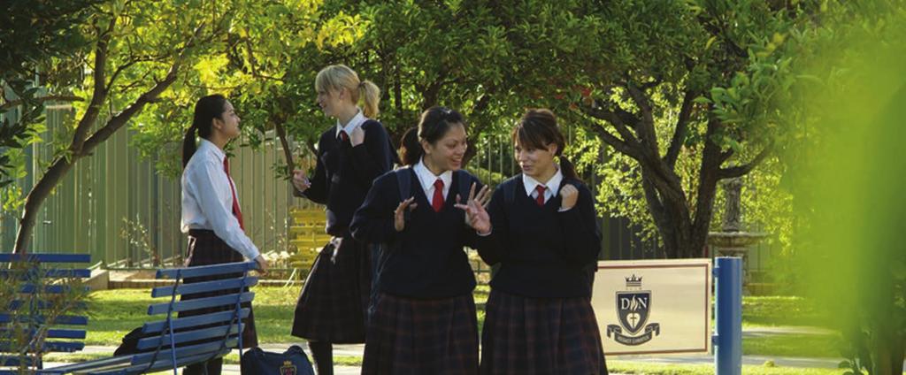 OUR LADY OF THE SACRED HEART COLLEGE 496 Regency Road Enfield South Australia 5085 AUSTRALIA