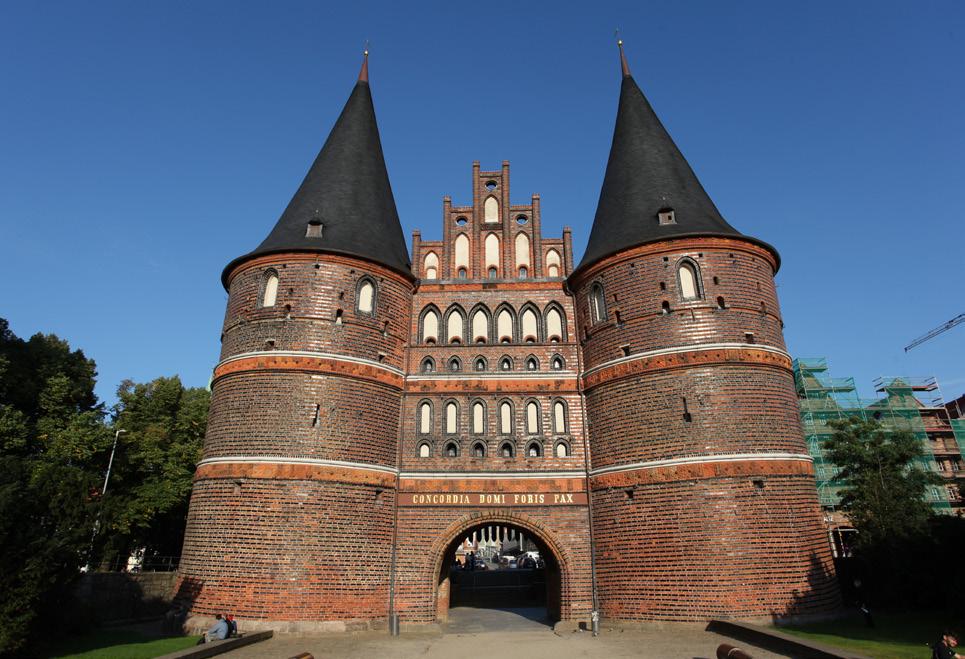 Baltic States and Poland. Much of its architecture, dating back to the Middle Ages, is still intact in the older portion of town, which is a UNESCO World Heritage Site.