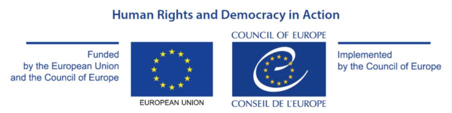 Human Rights and Democracy in Action EU/CoE Joint Programme for International Co-operation Projects