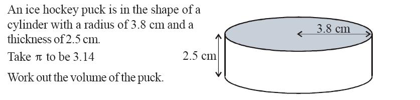 prisms(mathswatch clip 34 + 122) Homework 45H GRADE : D - C 1) Find the volume of the following cuboids 3cm 5cm