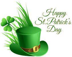 Patrick s Day 4:00 PM Hosting Middle Grades Regional Math Bee Grades 3, 4 & 5 18 19