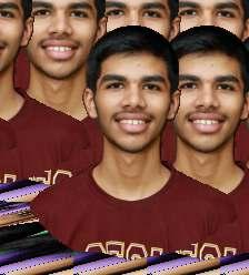 Sumith was Rank-1 in Karnataka in JEE Advanced, AIR- 7 in KVPY and 3rd Rank in CET Sumith