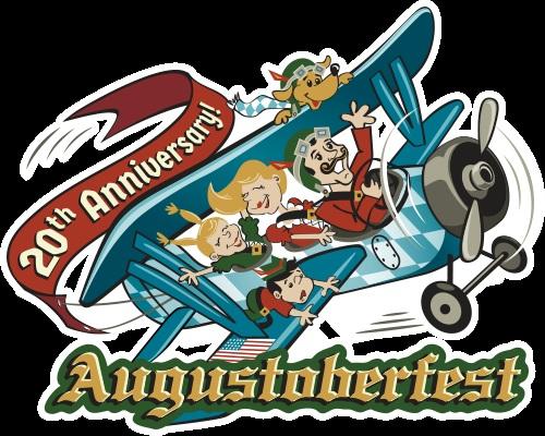 Augustoberfest pays tribute to the area's rich German