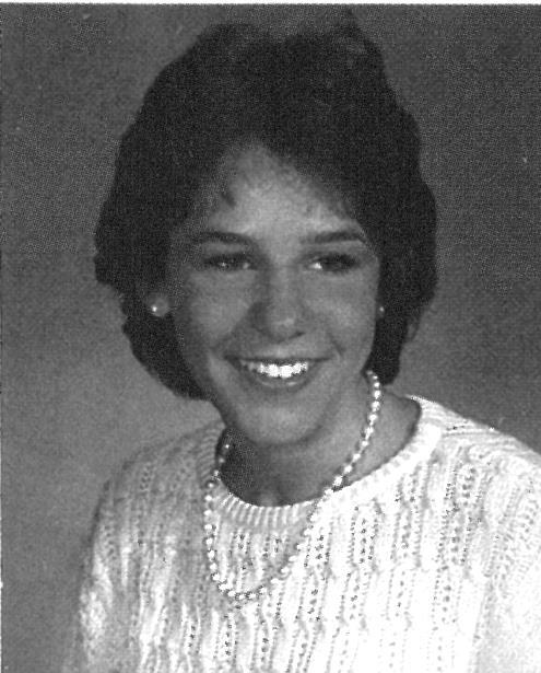 2015 Hall of Fame Inductees Rebecca Rusch Class of 1986 Led DGN Cross Country Team to State Championship in 1985 - Second Place in 1983 and 1984, and Third Place, 1982 All State