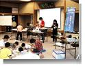 Waseda Venture Kids Program Entrepreneurship education for children to create future entrepreneurs Children (10 to 15 years old) Vendor in a park Entrepreneurial mindset mentors and trainers