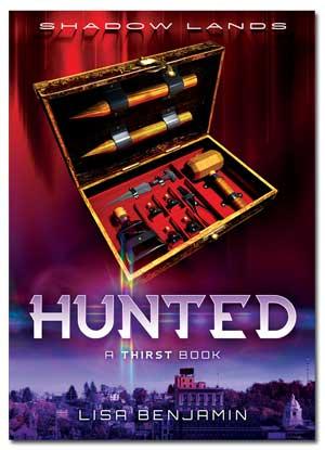 Name Level 1 THIRST: Hunted Comprehension Questions Chapter 1: The War of 1812 1. What year is it when the story starts? 2. How did Lilly change when she became a vampire? 3. Who is James Branch?