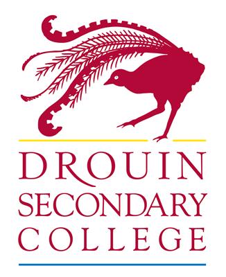 School ICT Progression Implementation and Support Plan Drouin Secondary College 2017 Plan submitted on 18 May 2017 at 12:55:04 PM