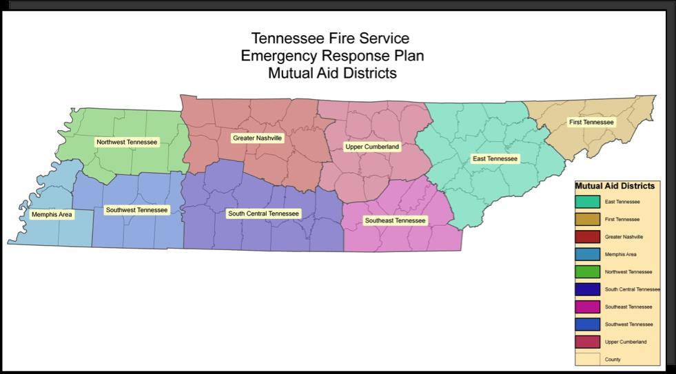 STATE APPLICATIONS TENNESSEE