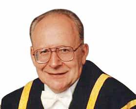 of Science 9 CONVOCATION, 25 JUNE 2016 2007 Sir Patrick Forrest Honorary Doctor of