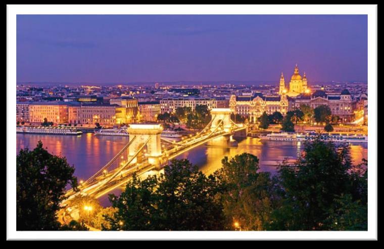 THE PROGRAMME Budapest Summer Programme: - is an intensive 4-week programme - is entirely taught in English.