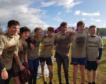 Top Stories FORM IV BOYS FUNDRAISING POPPY RUN Well done to seven of our Form IV boys, who completed the Great Gwent Poppy Run on 5