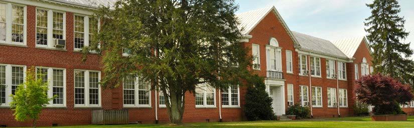 Thomas Walker High School Budget: $6,820,400 Configuration: Grades 6-12 Priorities: roof, HVAC, windows,