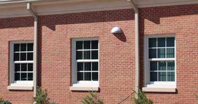 Thomas Walker High School Replace windows