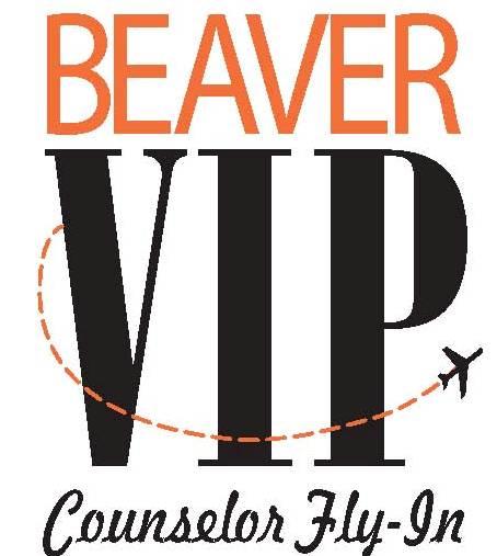 Future activities Beaver VIP (Counselor Fly-in) Bend Beaver road trip (PNW) Admitted student event