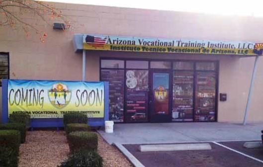 Welcome to Arizona Vocational Training Institute in Phoenix, Arizona Heating, Ventilation, Air Conditioning, Electrical Controls, and Refrigeration (HVAC/R) technicians are currently in high demand.