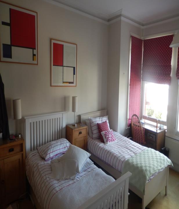 Housing - Homestays Twin room with another AIFS Student Shared bathroom and living space Breakfast provided on