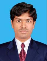 He is currently pursuing his master s degree in Network and Internet Engineering in the School of Engineering and Technology, Department of Computer Science, Pondicherry University, India.